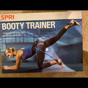 Booty Trainer Medium Resistance